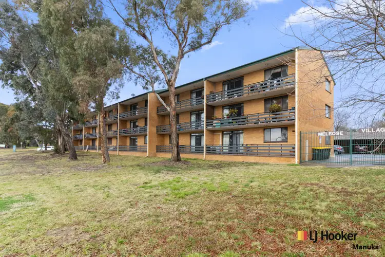 Main view of Homely unit listing, 14/6 Maclaurin Crescent, Chifley ACT 2606