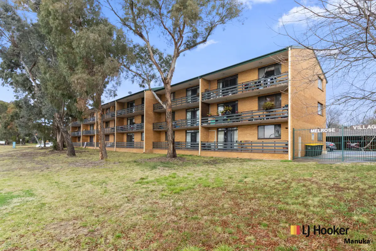 Main view of Homely unit listing, 14/6 Maclaurin Crescent, Chifley ACT 2606