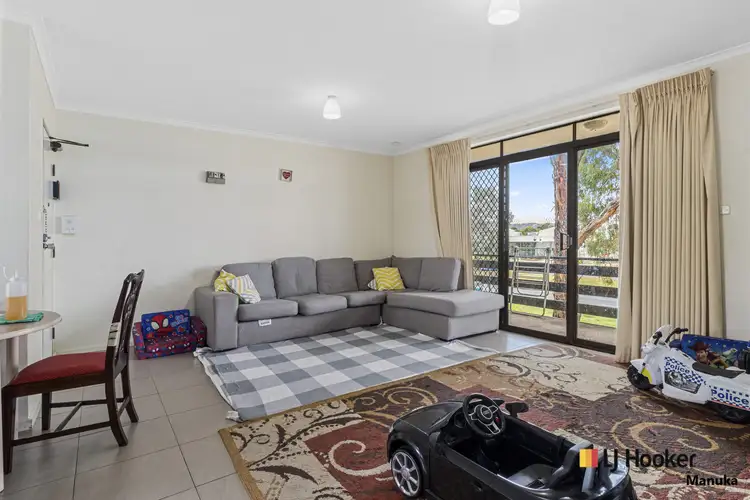 Second view of Homely unit listing, 14/6 Maclaurin Crescent, Chifley ACT 2606