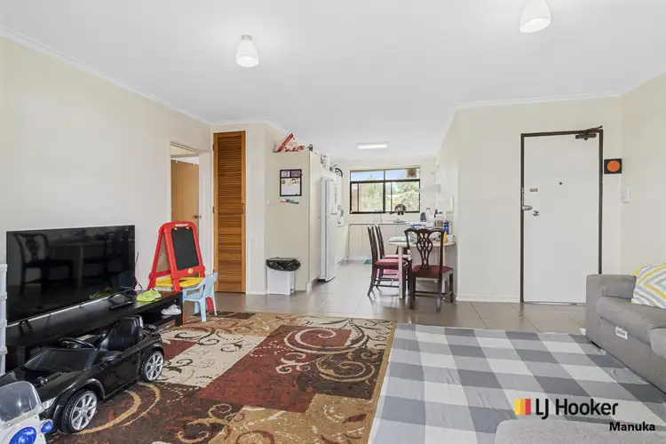 Fourth view of Homely unit listing, 14/6 Maclaurin Crescent, Chifley ACT 2606