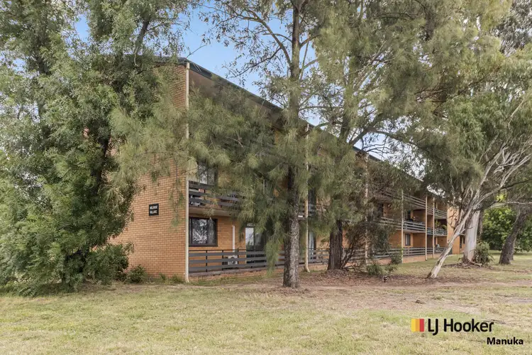 Fifth view of Homely unit listing, 14/6 Maclaurin Crescent, Chifley ACT 2606
