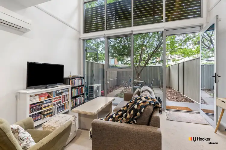 Second view of Homely unit listing, 21/34 Dooring Street, Dickson ACT 2602