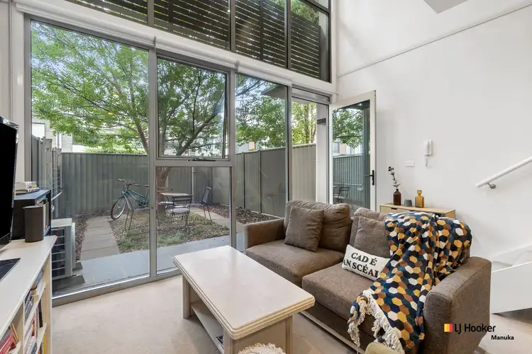 Third view of Homely unit listing, 21/34 Dooring Street, Dickson ACT 2602