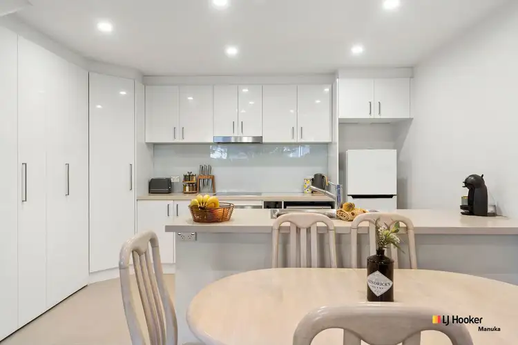 Fifth view of Homely unit listing, 21/34 Dooring Street, Dickson ACT 2602