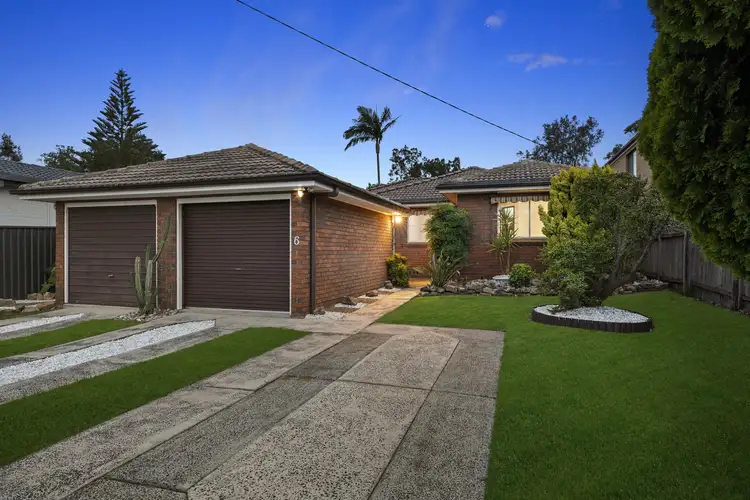 Fourth view of Homely house listing, 6 Redmyre Street, Long Jetty NSW 2261