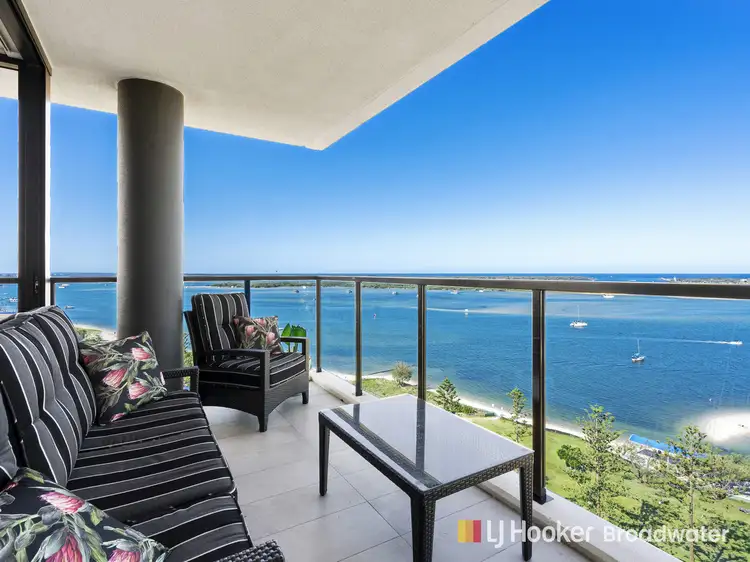 Third view of Homely apartment listing, 1301/372 Marine Parade, Labrador QLD 4215