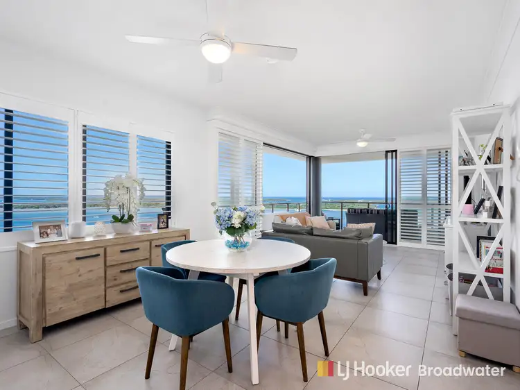 Fourth view of Homely apartment listing, 1301/372 Marine Parade, Labrador QLD 4215
