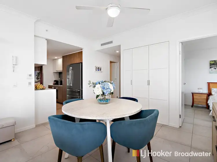 Sixth view of Homely apartment listing, 1301/372 Marine Parade, Labrador QLD 4215