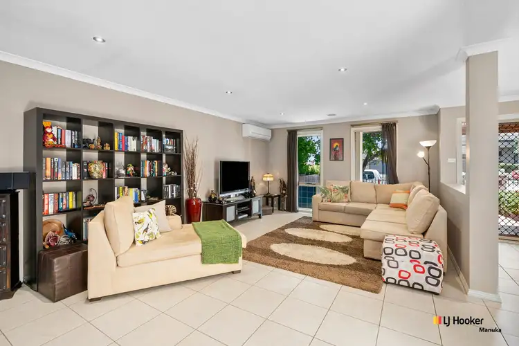 Second view of Homely townhouse listing, 41 Sarre Street, Gungahlin ACT 2912