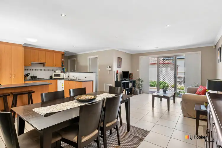 Fourth view of Homely townhouse listing, 41 Sarre Street, Gungahlin ACT 2912