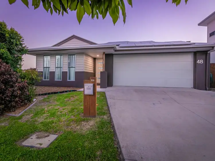 Second view of Homely house listing, 48 Crest Street, Narangba QLD 4504