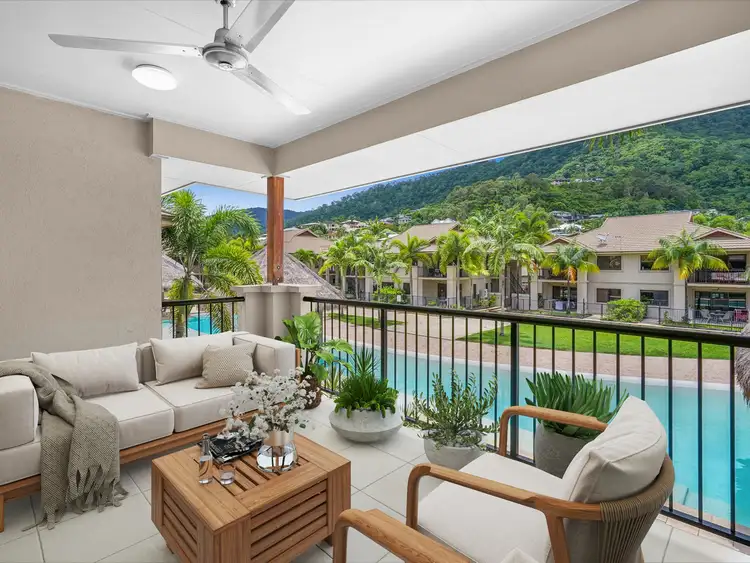 Second view of Homely apartment listing, 19/1-15 Robson Street, Mooroobool QLD 4870