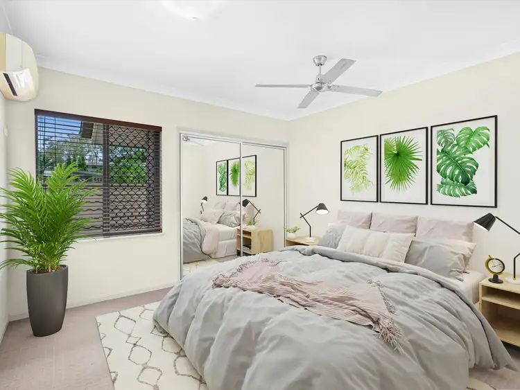 Fifth view of Homely apartment listing, 19/1-15 Robson Street, Mooroobool QLD 4870