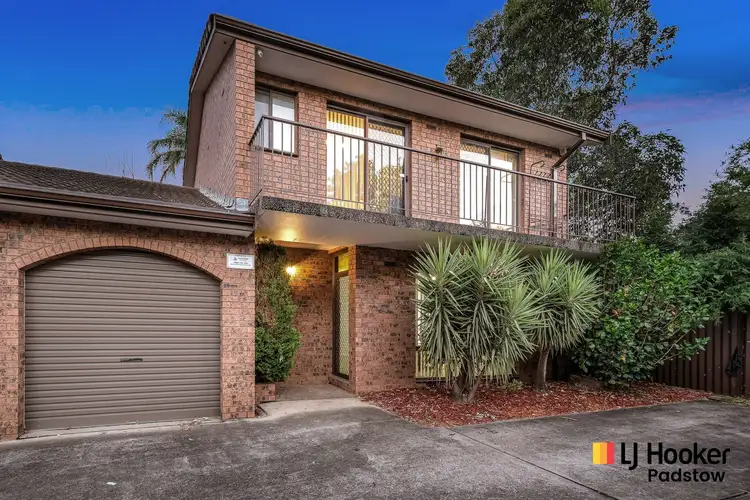 Main view of Homely townhouse listing, 18/108 Gibson Avenue, Padstow NSW 2211
