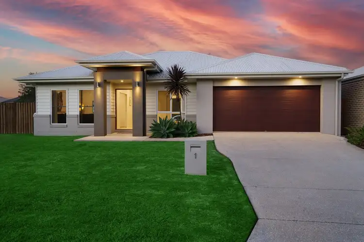 1 Centenary Court, Warner QLD 4500