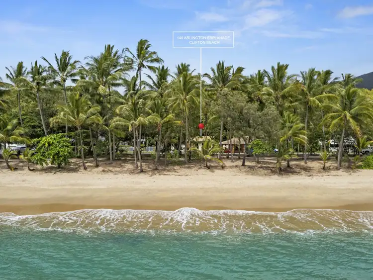 Third view of Homely house listing, 149 Arlington Esplanade, Clifton Beach QLD 4879
