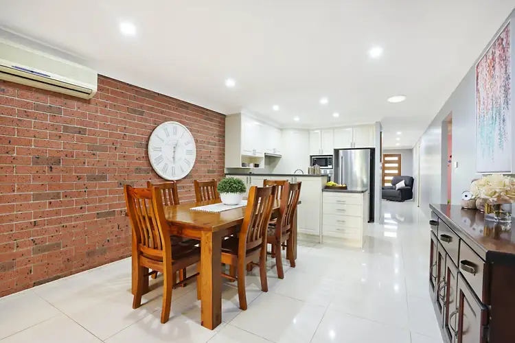 Fifth view of Homely house listing, 80a Hindmarsh Drive, Cranebrook NSW 2749