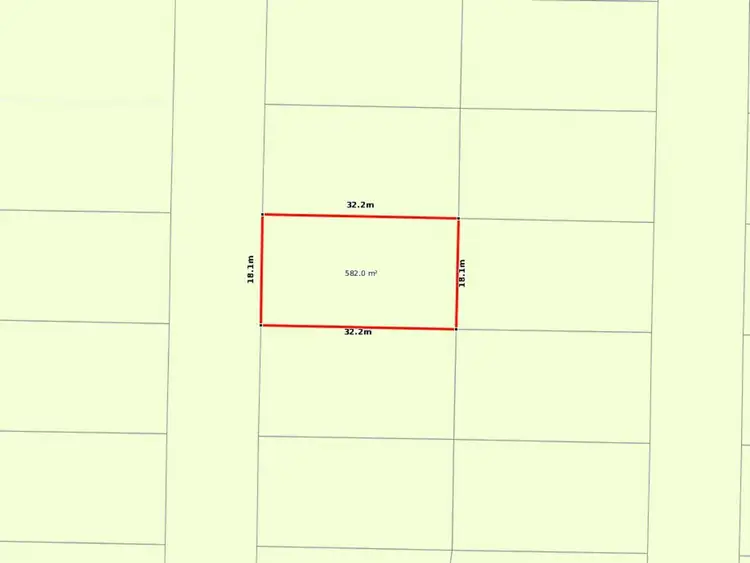 Third view of Homely land listing, 7 VERNON WAY, Russell Island QLD 4184
