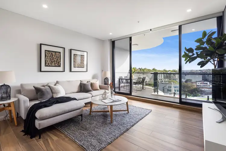 Main view of Homely unit listing, 1113/15 Howard Avenue, Dee Why NSW 2099