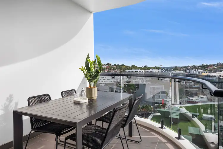 Second view of Homely unit listing, 1113/15 Howard Avenue, Dee Why NSW 2099