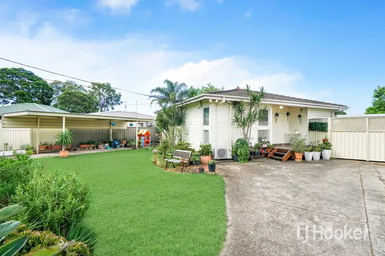 Main view of Homely house listing, 3 Bunsen Avenue, Emerton NSW 2770