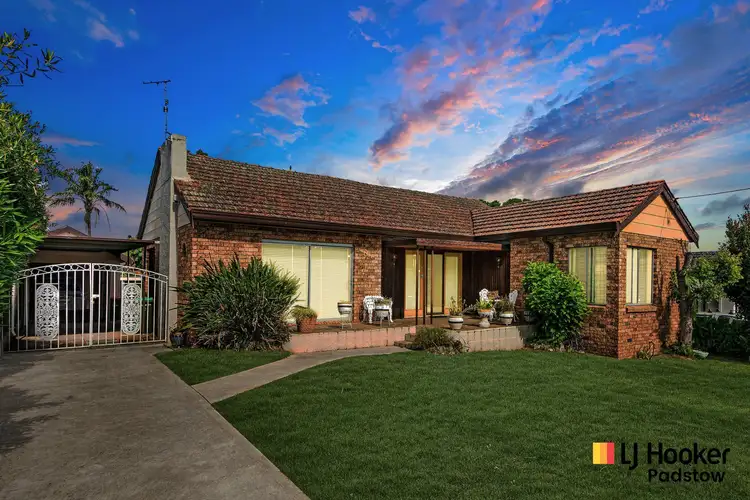 1 Eddie Avenue, Panania NSW 2213