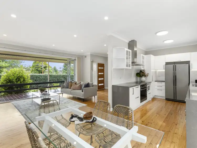 Second view of Homely house listing, 3 Adams Street, Frenchs Forest NSW 2086