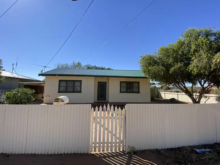 Main view of Homely house listing, 656 Mcgowen Street, Broken Hill NSW 2880