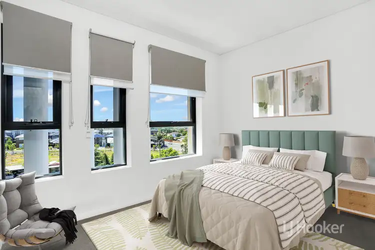 Second view of Homely unit listing, 406/10 Hezlett Road, North Kellyville NSW 2155