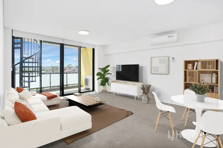 Third view of Homely unit listing, 406/10 Hezlett Road, North Kellyville NSW 2155