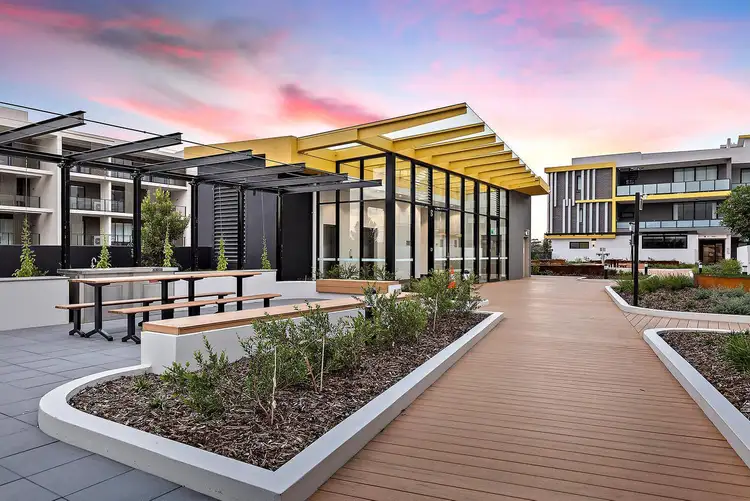 Sixth view of Homely unit listing, 406/10 Hezlett Road, North Kellyville NSW 2155