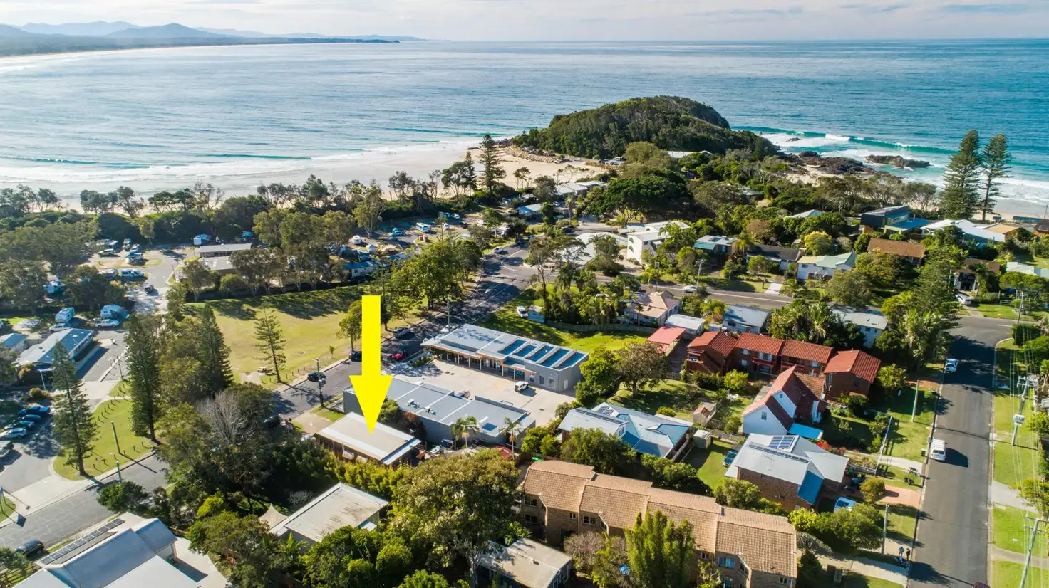 Main view of Homely unit listing, 3/9 Adin Street, Scotts Head NSW 2447