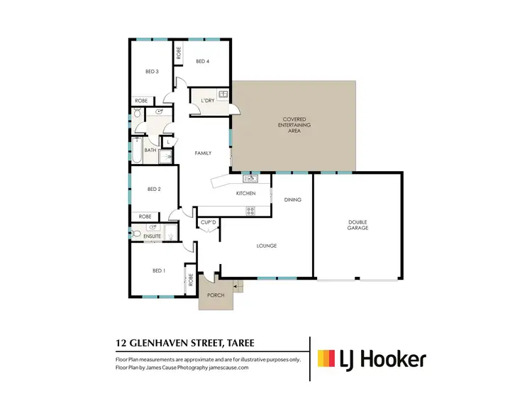Fourth view of Homely house listing, 12 Glenhaven Street, Taree NSW 2430