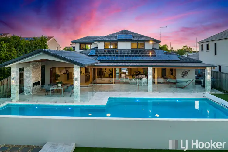 Third view of Homely house listing, 20 Compass Court, Raby Bay QLD 4163