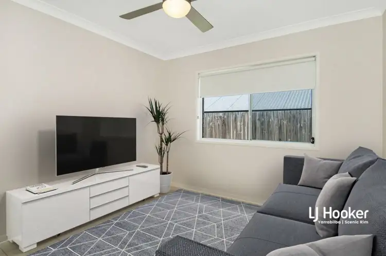 Main view of Homely house listing, 58 Treeline Circuit, Yarrabilba QLD 4207