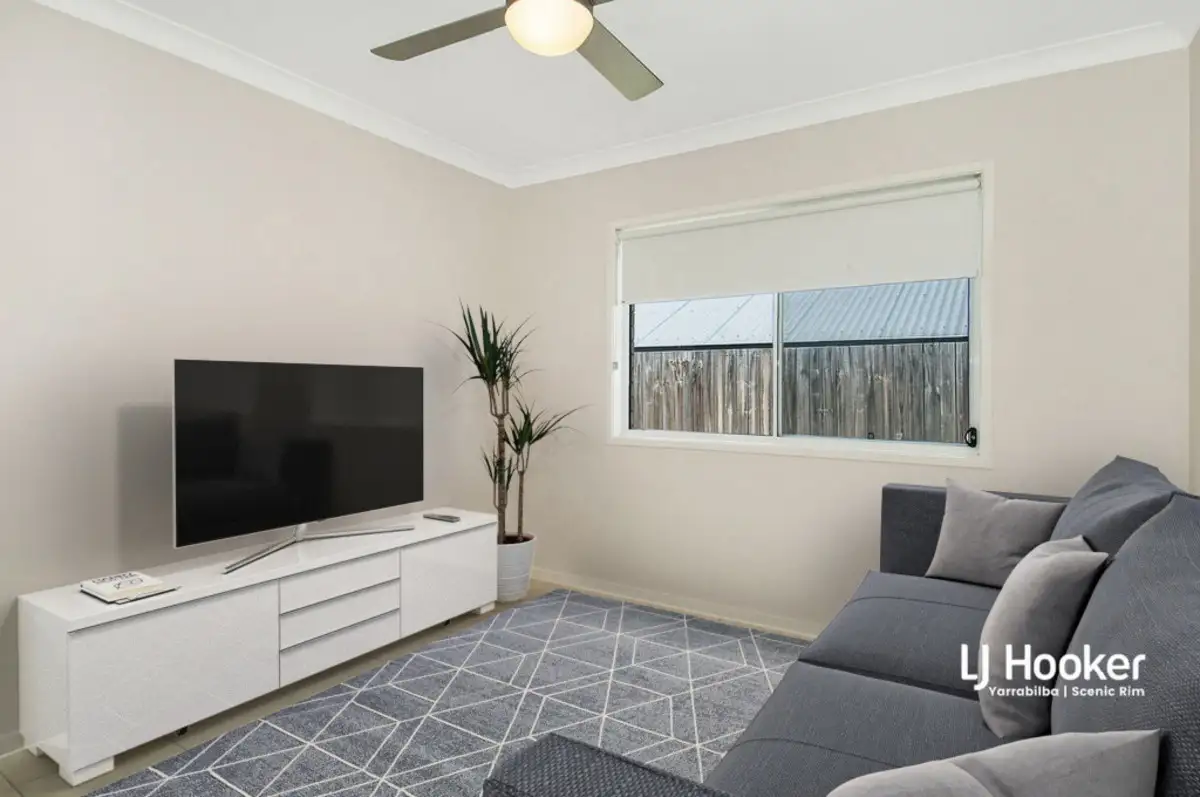 Main view of Homely house listing, 58 Treeline Circuit, Yarrabilba QLD 4207