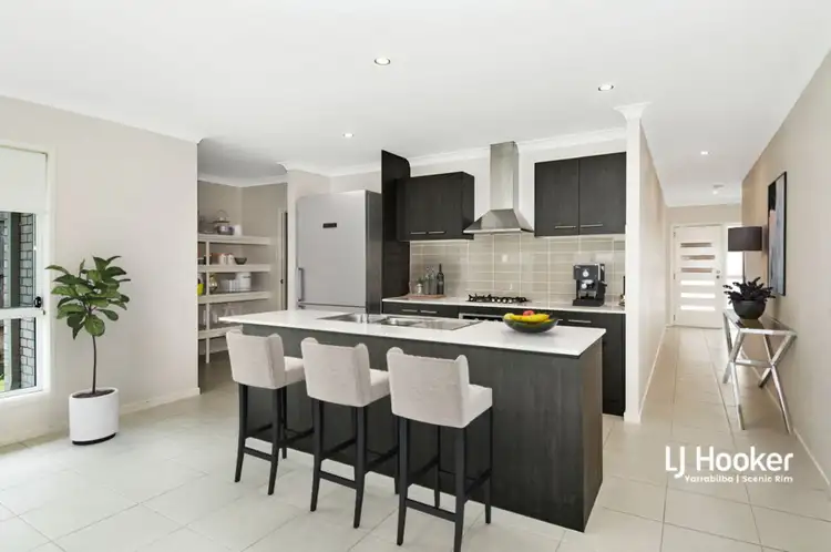 Second view of Homely house listing, 58 Treeline Circuit, Yarrabilba QLD 4207