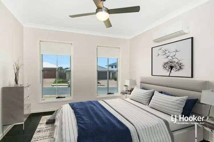 Fourth view of Homely house listing, 58 Treeline Circuit, Yarrabilba QLD 4207