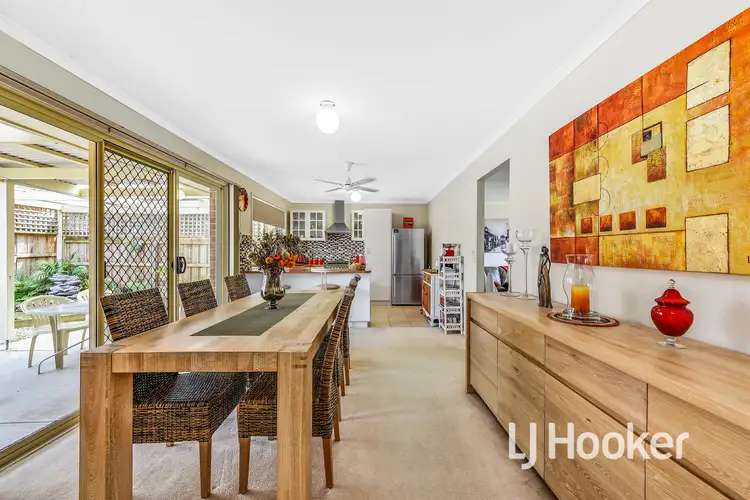 Fourth view of Homely house listing, 5 Eclipse Court, Hampton Park VIC 3976