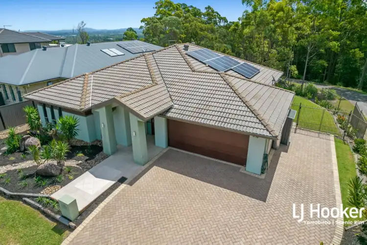 Second view of Homely house listing, 46 Kimberley Drive, Shailer Park QLD 4128