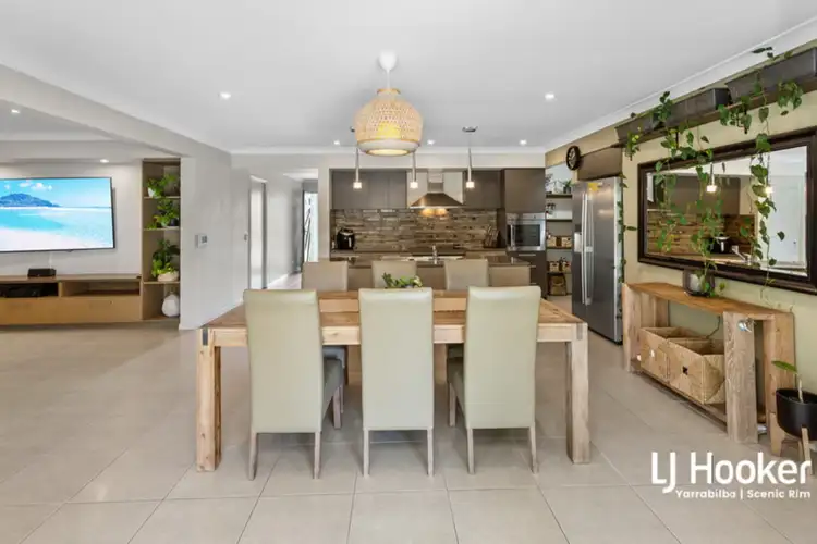 Fourth view of Homely house listing, 46 Kimberley Drive, Shailer Park QLD 4128