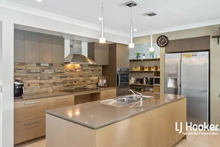 Fifth view of Homely house listing, 46 Kimberley Drive, Shailer Park QLD 4128