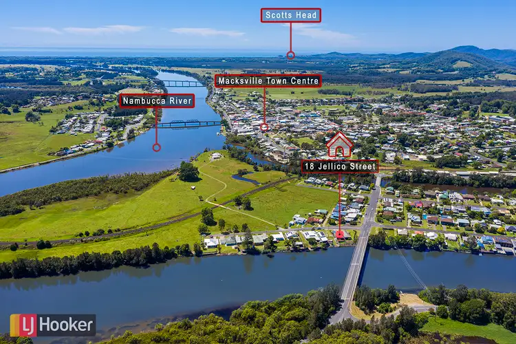18 Jellico Street, Macksville NSW 2447