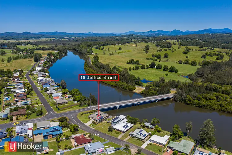 Second view of Homely house listing, 18 Jellico Street, Macksville NSW 2447