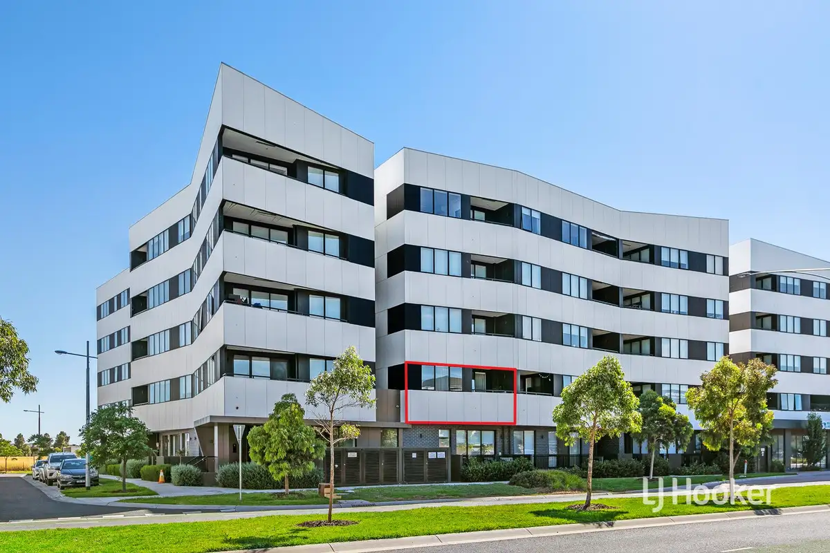 Main view of Homely apartment listing, 106/2 Clark Street, Williams Landing VIC 3027