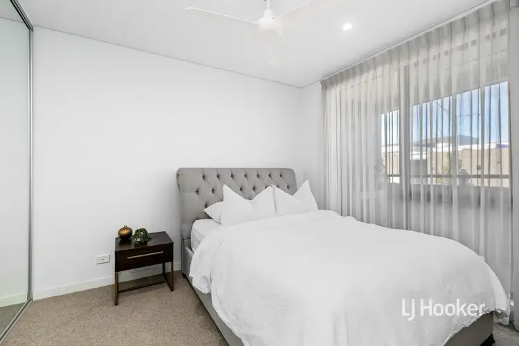 Sixth view of Homely apartment listing, 106/2 Clark Street, Williams Landing VIC 3027