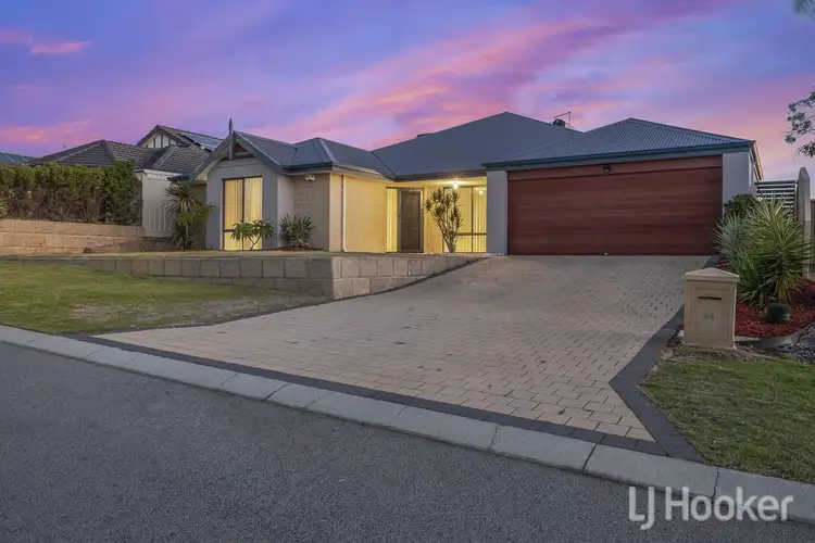 Second view of Homely house listing, 34 CONDICOTE Loop, Butler WA 6036