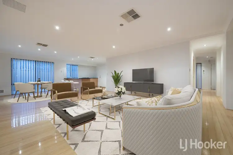 Fourth view of Homely house listing, 34 CONDICOTE Loop, Butler WA 6036