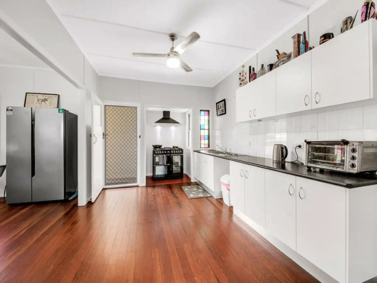 Main view of Homely house listing, 25 Golding Street, Barney Point QLD 4680