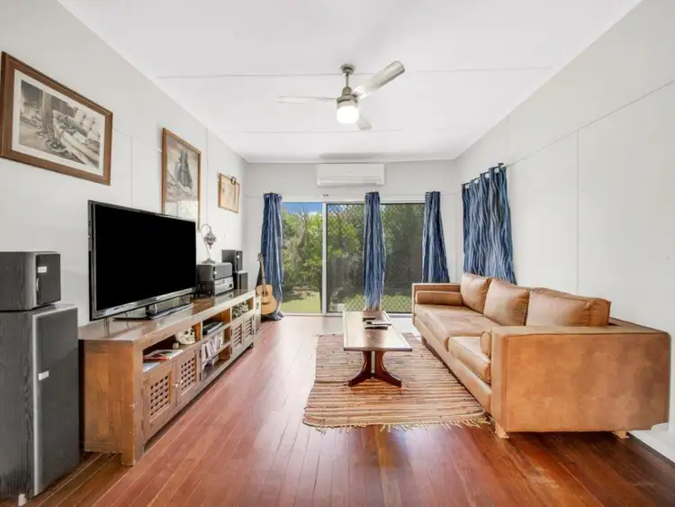 Second view of Homely house listing, 25 Golding Street, Barney Point QLD 4680